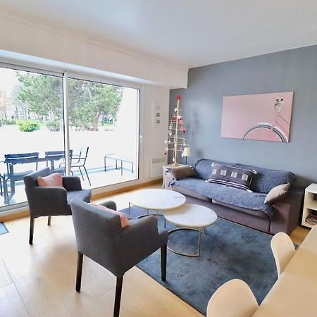 Bel Apt 6 Pers, 2 Chambres Avec Balcon Et Parking Le Touquet Екстериор снимка