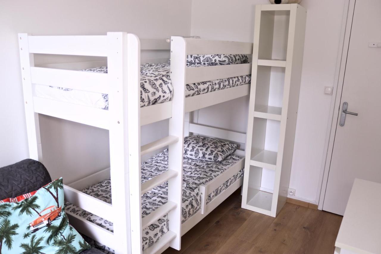 Bel Apt 6 Pers, 2 Chambres Avec Balcon Et Parking Le Touquet Екстериор снимка