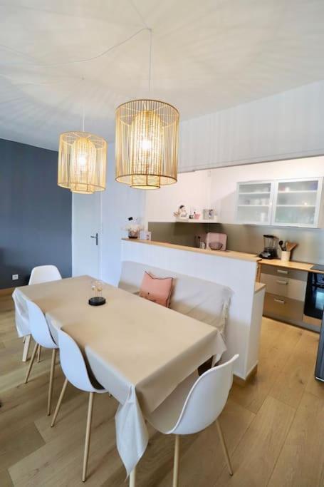 Bel Apt 6 Pers, 2 Chambres Avec Balcon Et Parking Le Touquet Екстериор снимка