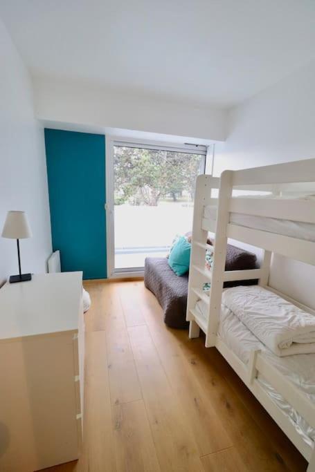 Bel Apt 6 Pers, 2 Chambres Avec Balcon Et Parking Le Touquet Екстериор снимка