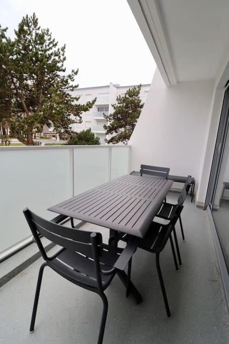 Bel Apt 6 Pers, 2 Chambres Avec Balcon Et Parking Le Touquet Екстериор снимка