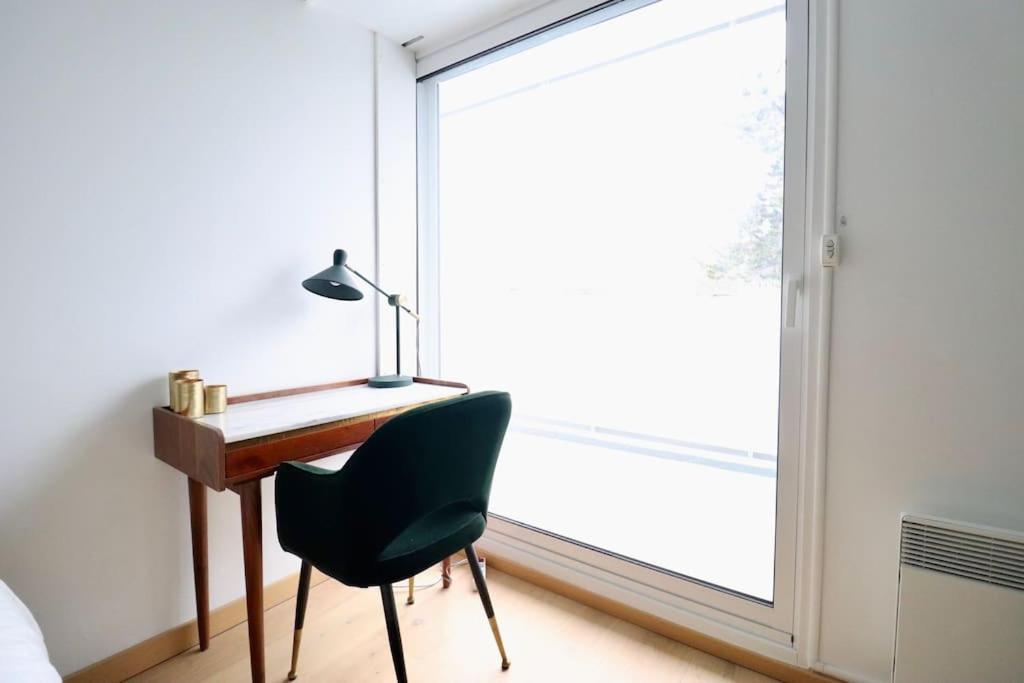 Bel Apt 6 Pers, 2 Chambres Avec Balcon Et Parking Le Touquet Екстериор снимка