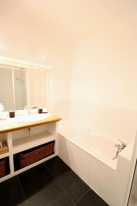 Bel Apt 6 Pers, 2 Chambres Avec Balcon Et Parking Le Touquet Екстериор снимка